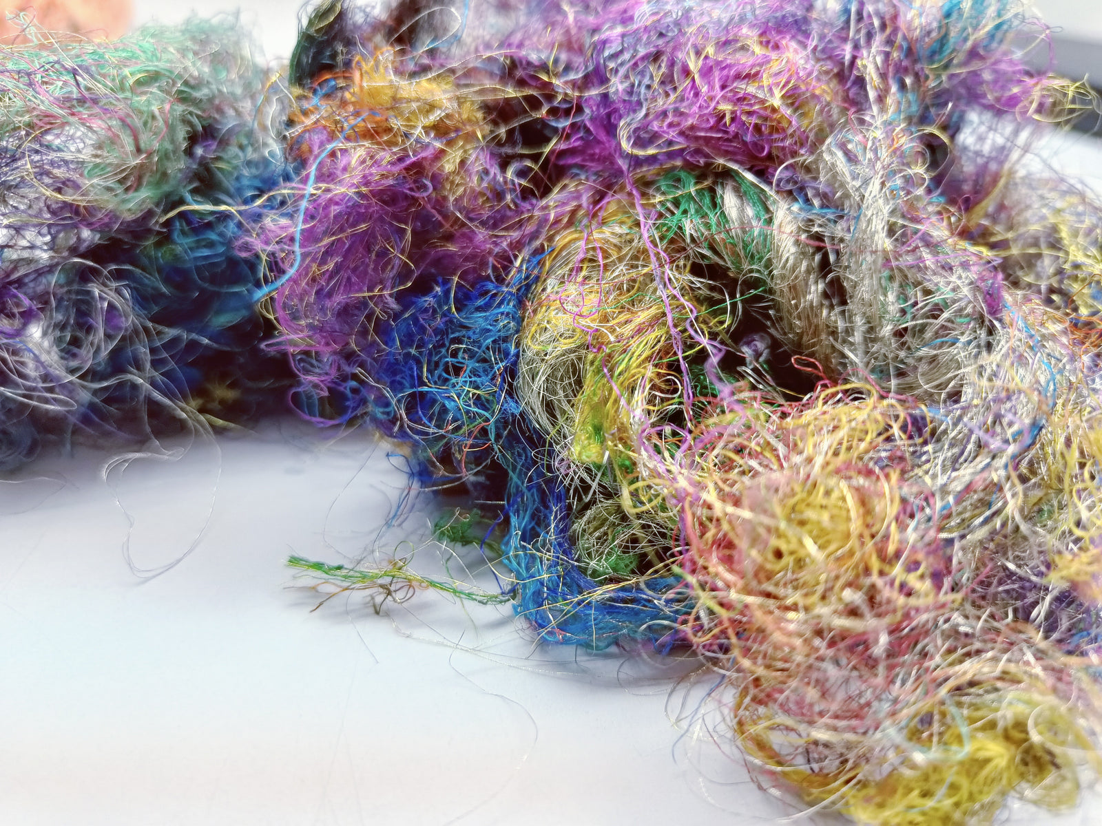 wet felting supply, wet felting supplies, Wet felt silk roving, Spinning fiber, Silk for Spinning, Silk for Felting, silk art batts, Sari Tops Sliver, Nuno silk roving, Needle felt roving, hard carded silk, hand dyed batting, hand carded sari