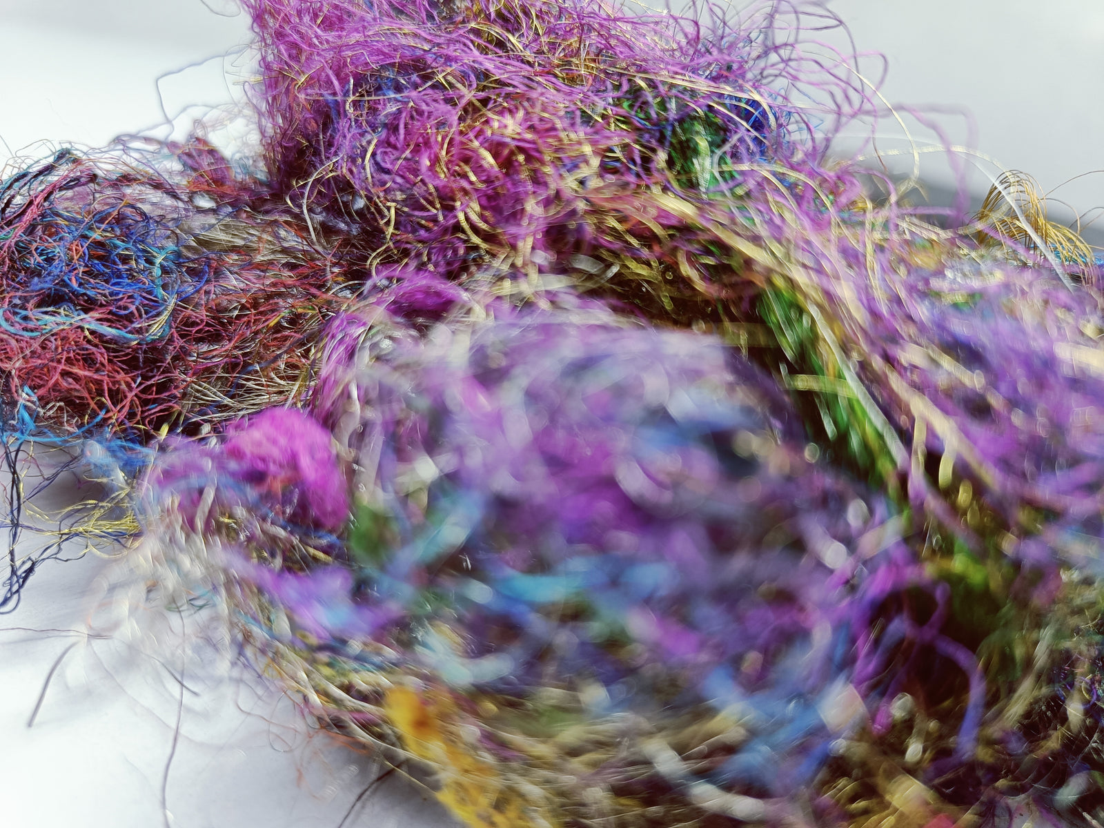 wet felting supply, wet felting supplies, Wet felt silk roving, Spinning fiber, Silk for Spinning, Silk for Felting, silk art batts, Sari Tops Sliver, Nuno silk roving, Needle felt roving, hard carded silk, hand dyed batting, hand carded sari