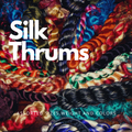 Colorful Sari Silk Thrums