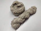 Cotton Frizz Ribbon - Smoky Brown