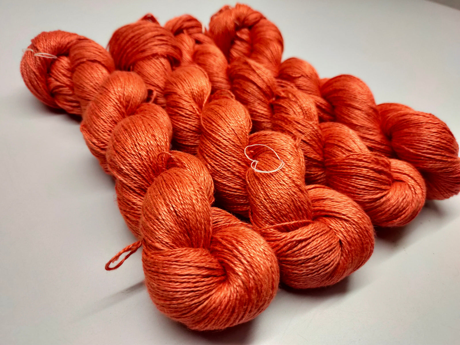 LinenYarn - sportweight 2P Yarn - SilkRouteindia