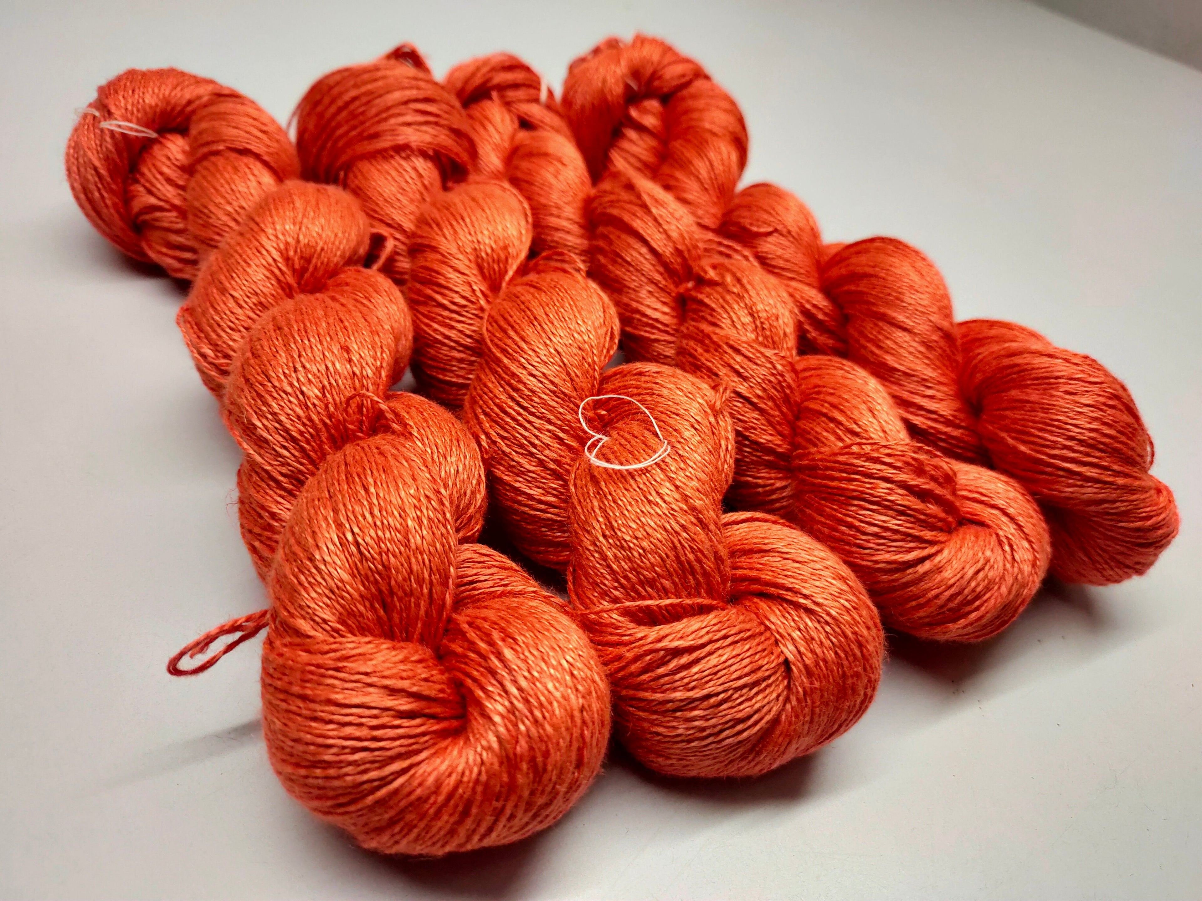 LinenYarn - sportweight 2P Yarn - SilkRouteindia