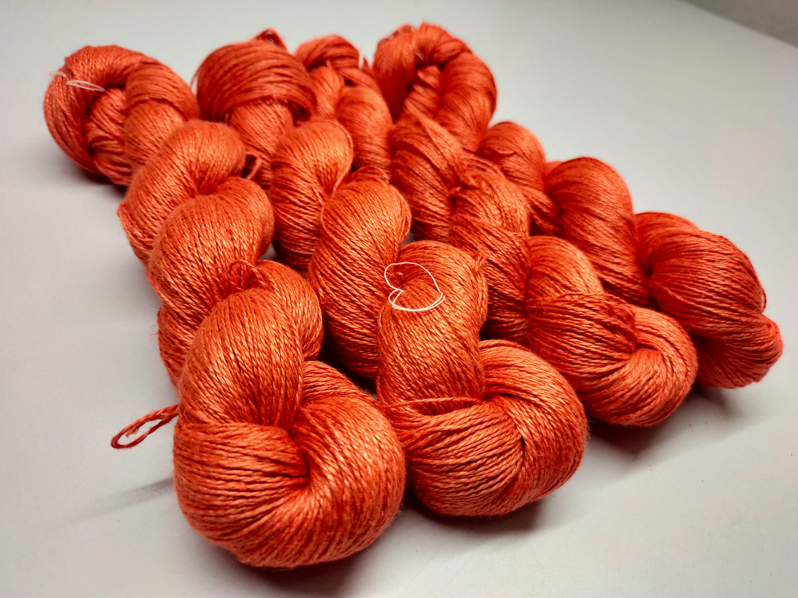 LinenYarn - sportweight 2P Yarn - SilkRouteindia