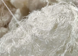 Throwster Silk Fiber - Undyed