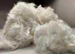 Throwster Silk Fiber - Undyed