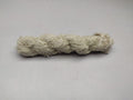 Cotton Frizz Ribbon - White