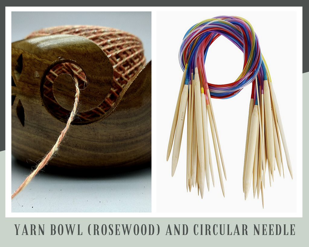 Yarn_Bowl_and_Circular_Needle_-_SilkRouteIndia