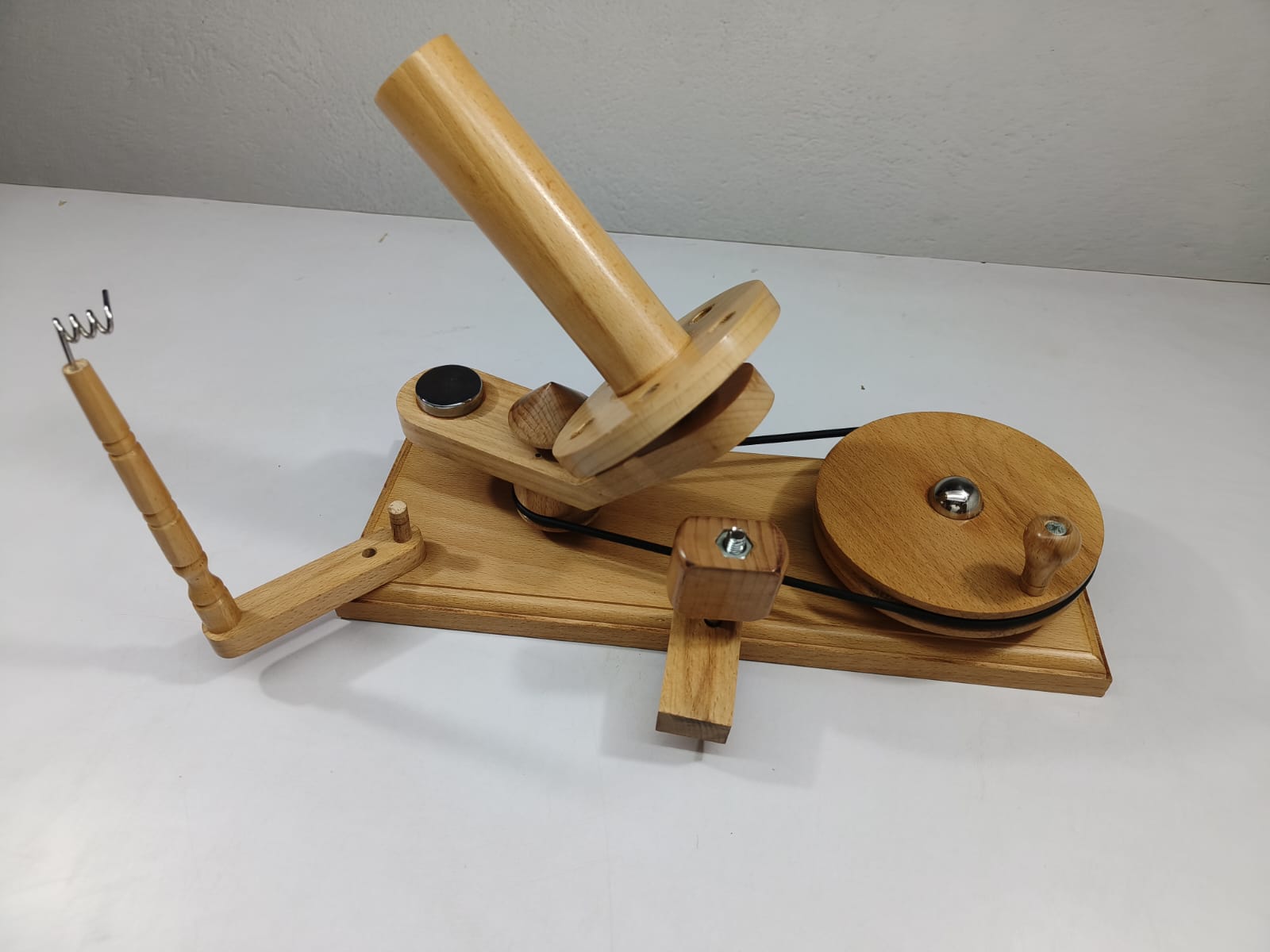 Yarn Balls winder or Wool Winder or Yarn Swift Winder - Yarn Winder