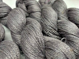 Linen Sportweight Yarn 2PLY Charcoal