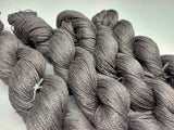 Linen Sportweight Yarn 2PLY Charcoal