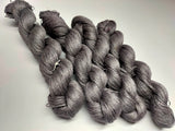 Linen Sportweight Yarn 2PLY Charcoal