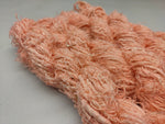 Recycled Linen Yarn - Peach