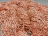 Recycled Linen Yarn - Peach