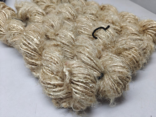 Banana Yarn - BIscuit
