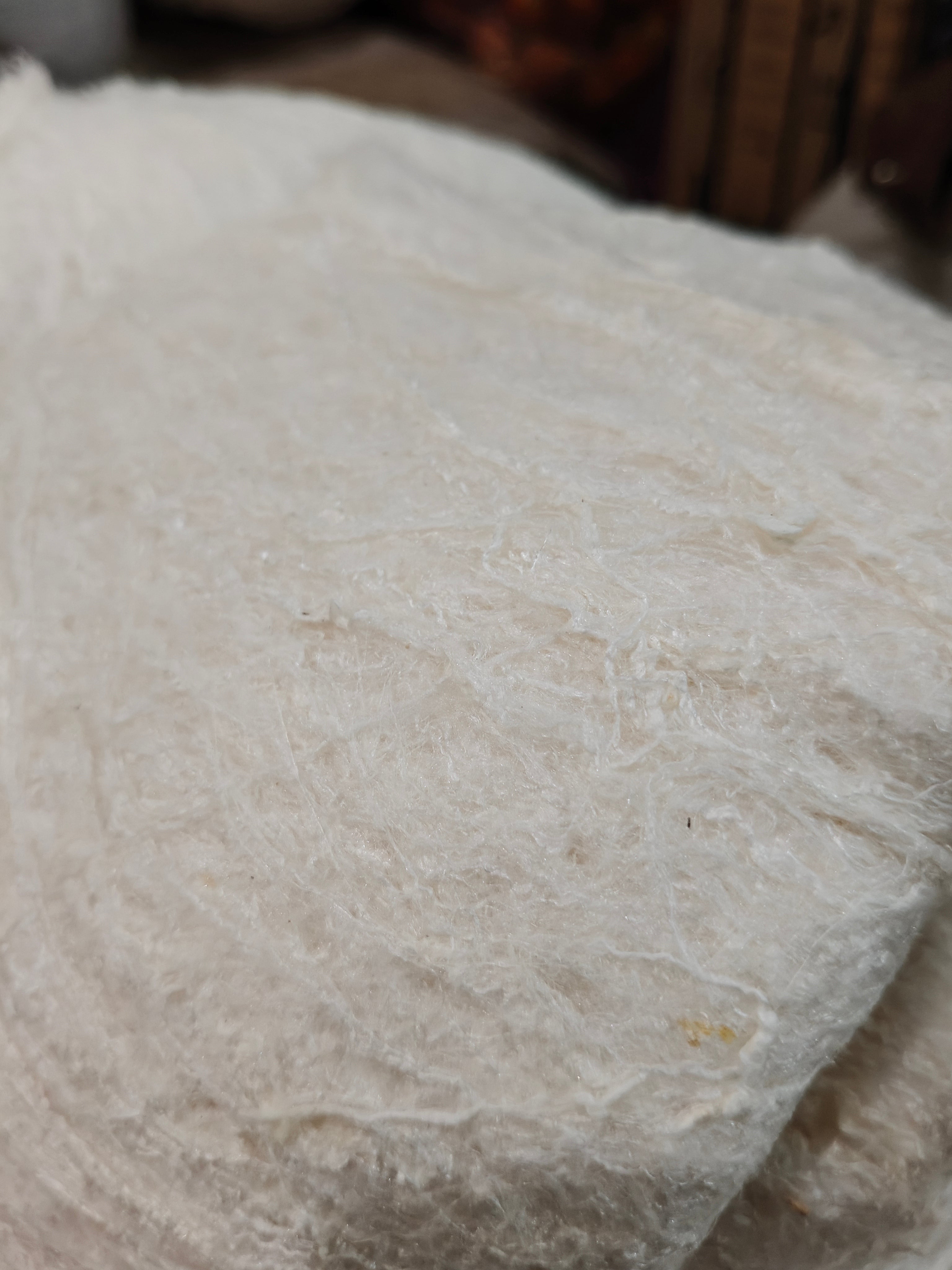 Mulberry Silk Cocoon Sheet