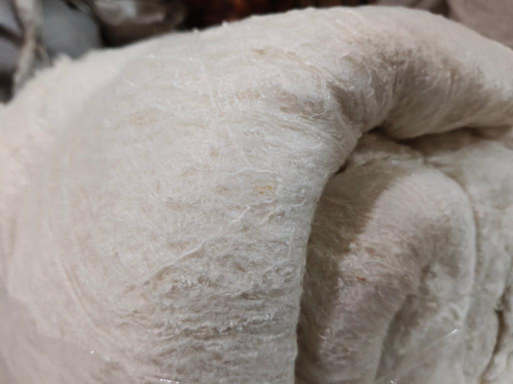 Mulberry Silk Cocoon Sheet