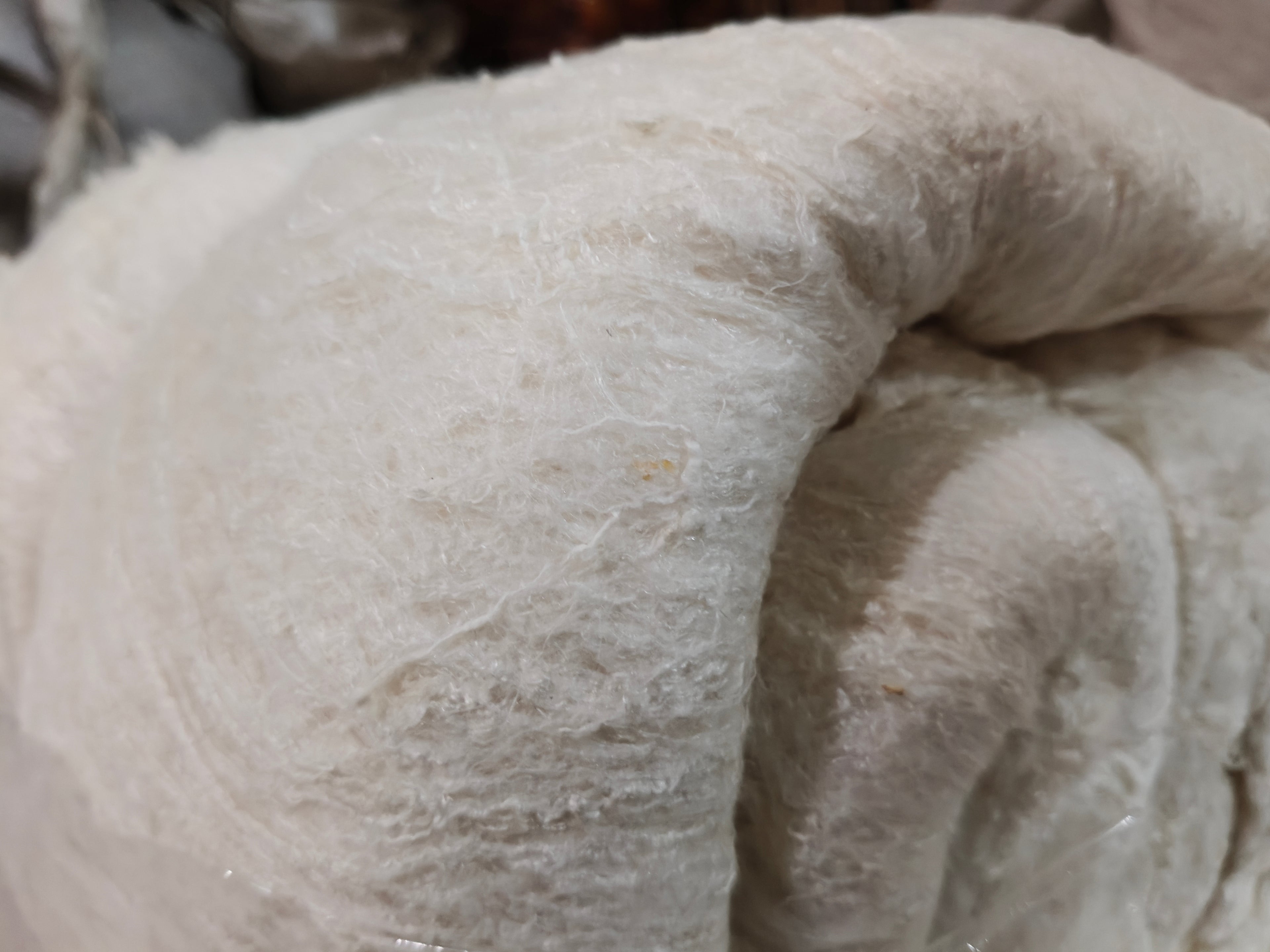 Mulberry Silk Cocoon Sheet