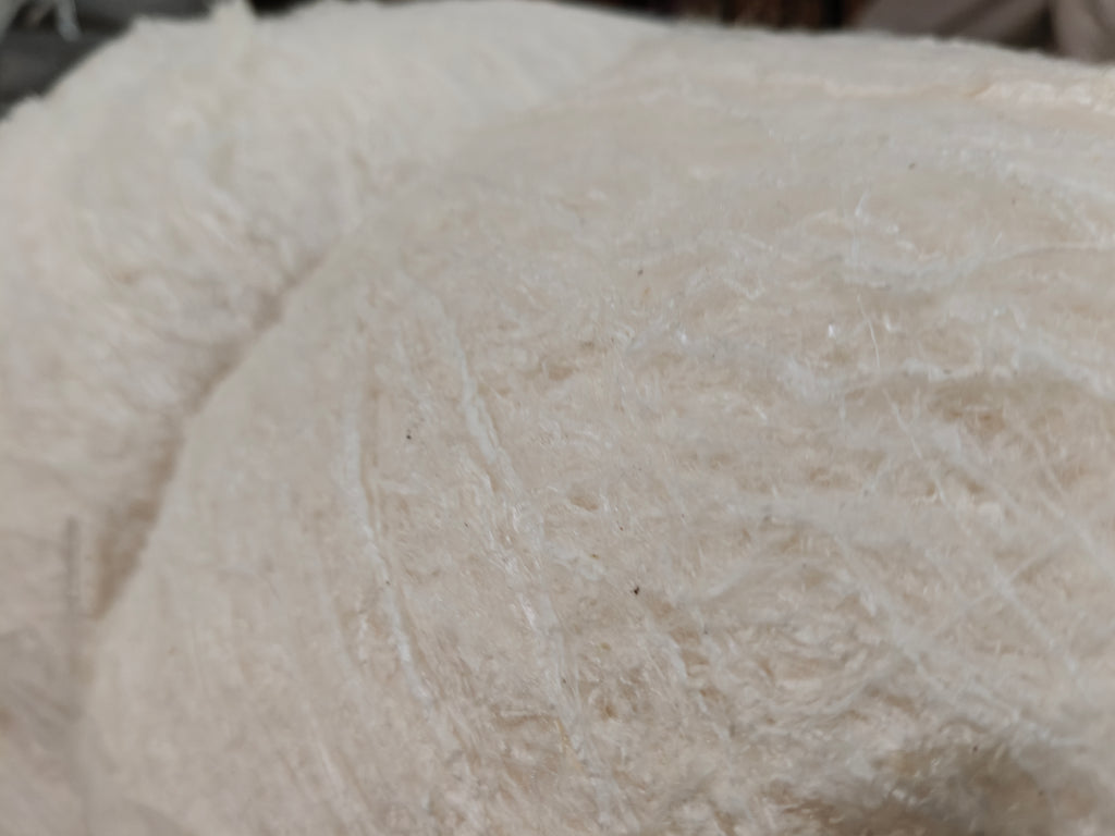Mulberry Silk Cocoon Sheet