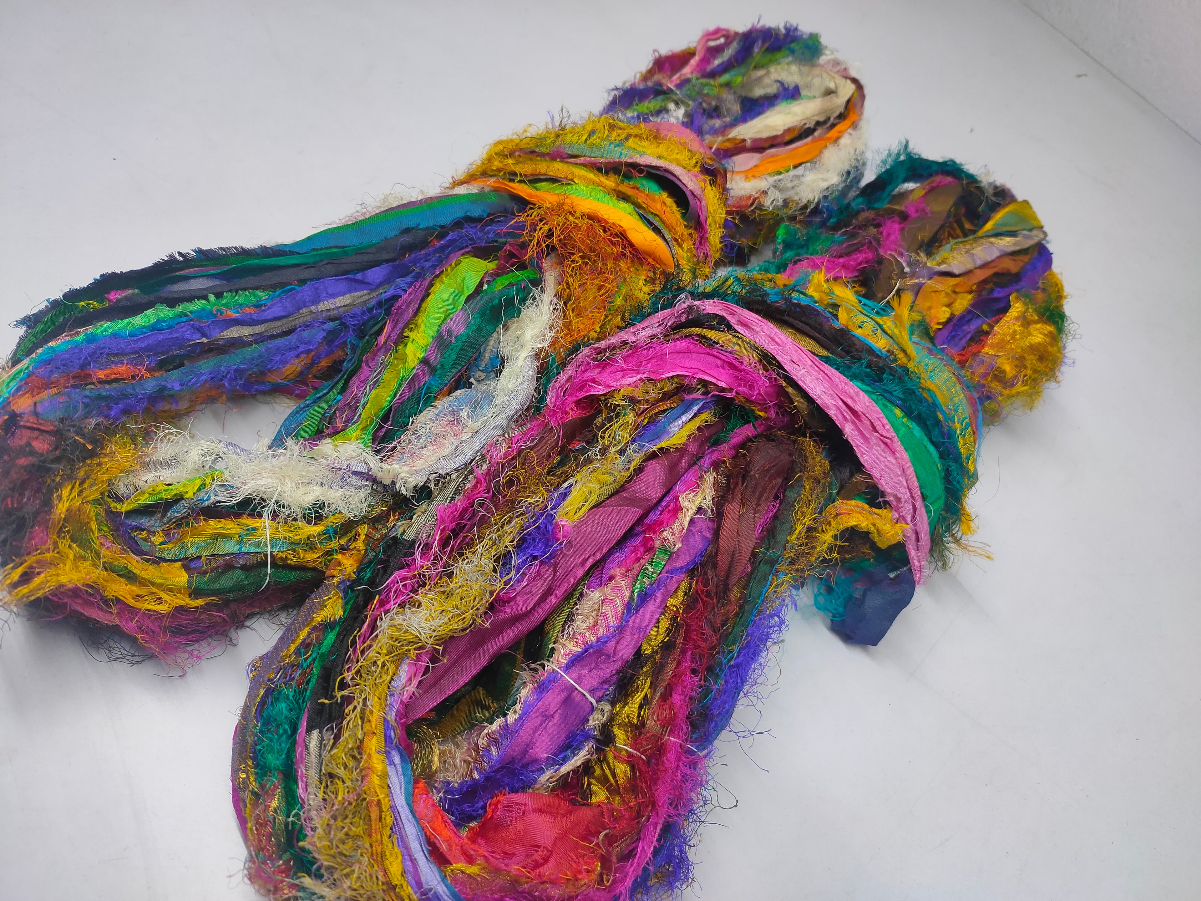 recycled sari silk ribbon, ribbon yarn,  sari silk yarn, sari silk ribbon yarn, recycle sari silk, Sari Ribbon, sari silk ribbon, ribbon, sari silk ribbon yarn, sari silk ribbon, Sari Ribbon, ribbon yarn, recycle sari silk