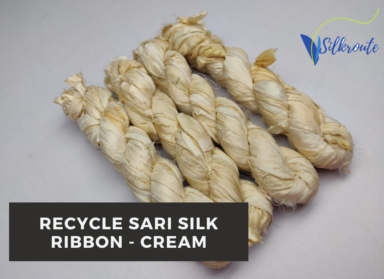 Recycled Sari silk Ribbon is the by-product of colorful saris that women wear in India.  The vibrant colors and unique texture of these silk fabric, the sari silk ribbons are inspirational to designers, knitters, and artisans.  recycled sari ribbon,  recycled sari silk ribbon yarn, recycled sari ribbon,  recycled ribbon, recycled silk,  recycled sari silk ribbon, ribbon yarn,  sari silk yarn, sari silk ribbon yarn,