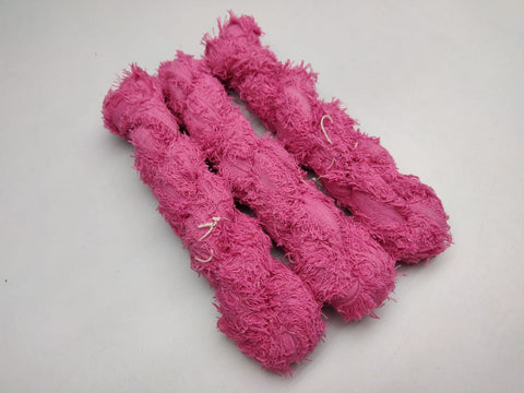 Vibrant Recycled Cotton Frizz Ribbon – Silk-RouteIndia