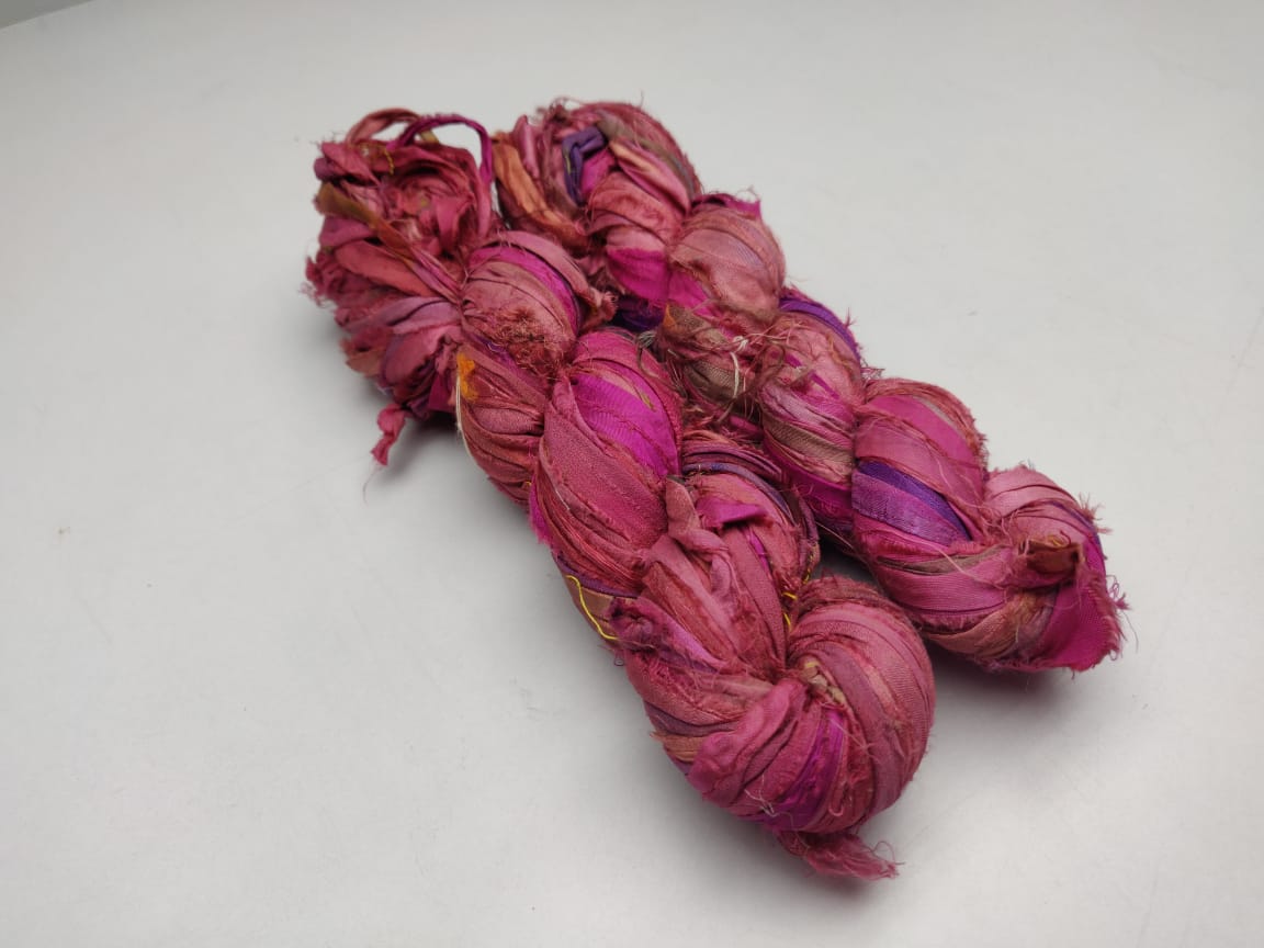 recycled sari silk ribbon, ribbon yarn,  sari silk yarn, sari silk ribbon yarn, recycle sari silk, Sari Ribbon, sari silk ribbon, ribbon, sari silk ribbon yarn, sari silk ribbon, Sari Ribbon, ribbon yarn