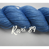 Mulberry Yarn 500M/100Gram- Rani89 - SilkRouteIndia