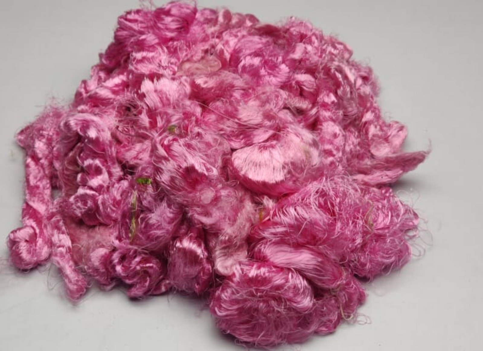 Banana Yarn Fiber Baby Pink - SilkRouteIndia