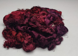 Banana Yarn Fiber - Maroon - SilkRouteIndia