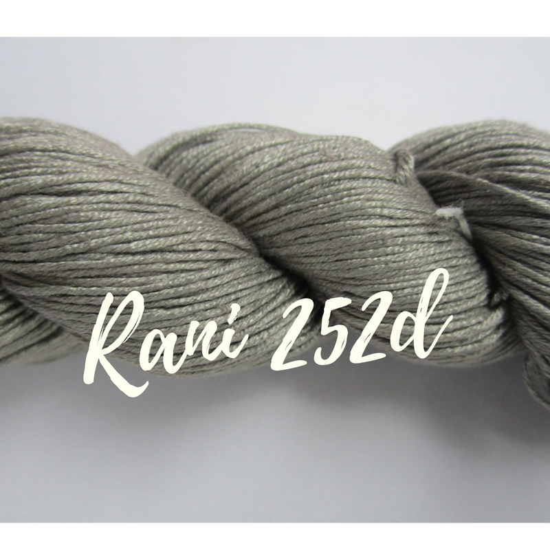 Mulberry Yarn 500M/100Gram- Rani252D