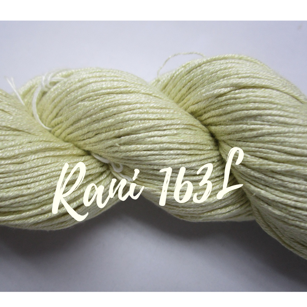 Mulberry Yarn 500M/100Gram- Rani163L - SilkRouteIndia