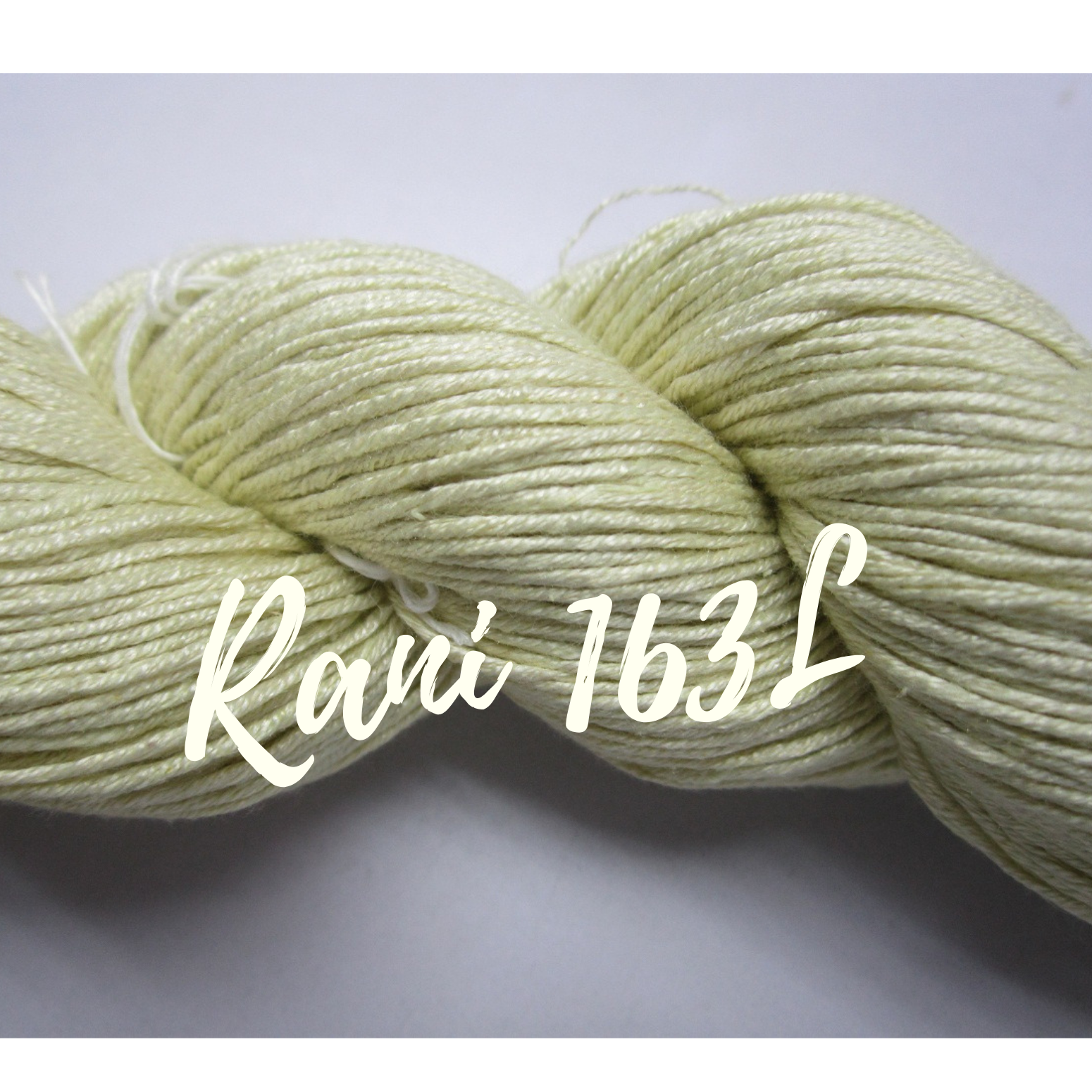 Mulberry Yarn 500M/100Gram- Rani163L - SilkRouteIndia