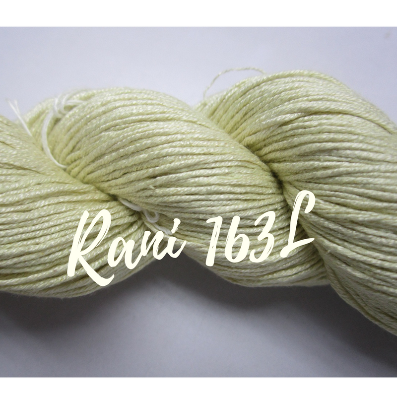 Mulberry Yarn 500M/100Gram- Rani163L
