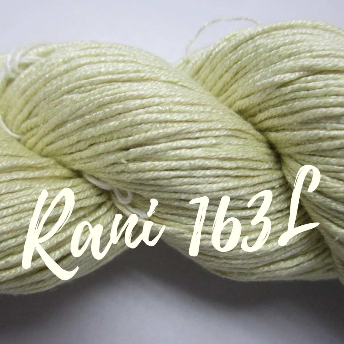 Mulberry Yarn 500M/100Gram- Rani163L - SilkRouteIndia