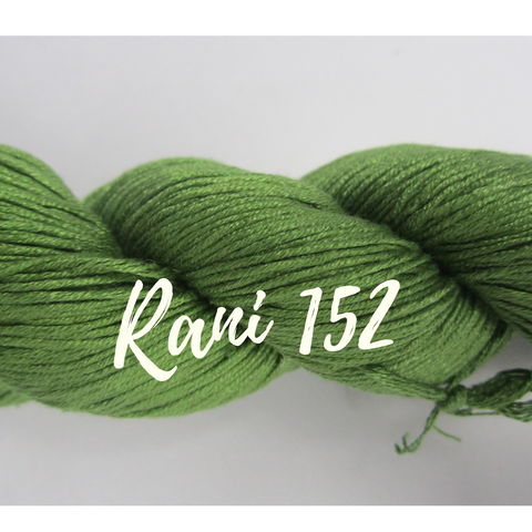 Mulberry Yarn 500M/100Gram- Rani152 - SilkRouteIndia