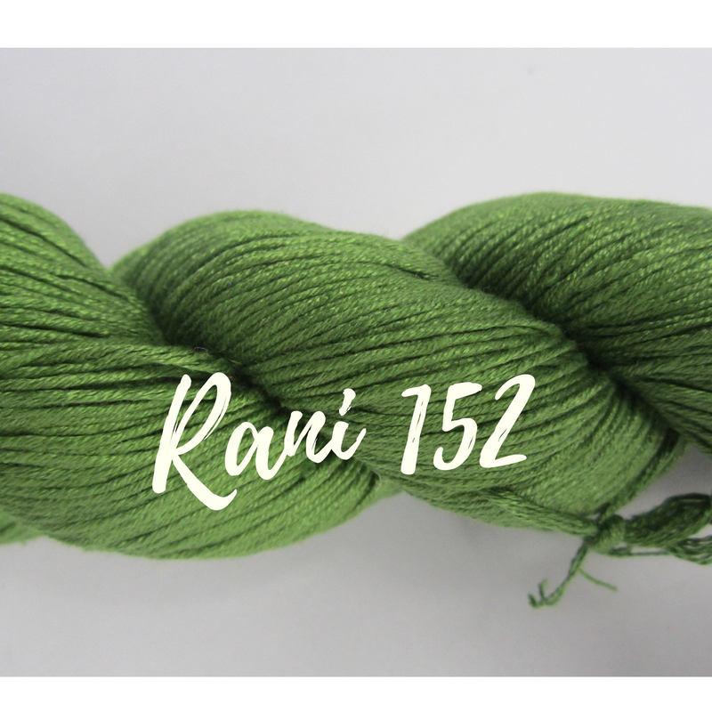 Mulberry Yarn 500M/100Gram- Rani152