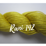 Mulberry Yarn 500M/100Gram- Rani142 - SilkRouteIndia