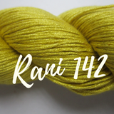 Mulberry Yarn 500M/100Gram- Rani142 - SilkRouteIndia