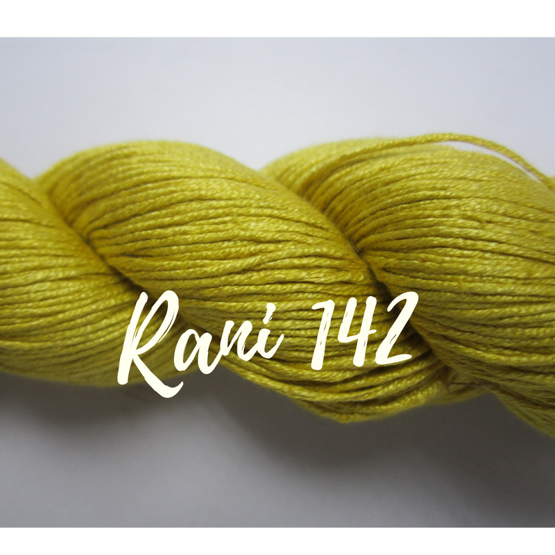 Mulberry Yarn 500M/100Gram- Rani142
