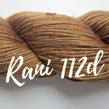 Mulberry Yarn 500M/100Gram- Rani112d - SilkRouteIndia