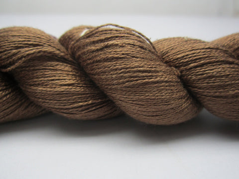 Mulberry Silk Yarn 900M/100Gr - 210 - SilkRouteIndia