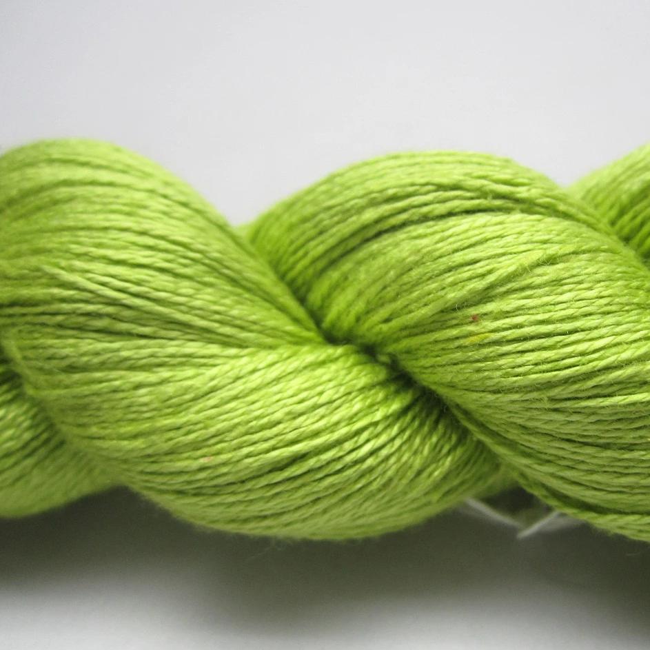 Mulberry Silk Yarn 900M/100Gr - 06 - SilkRouteIndia