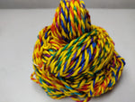 Candy Silk Yarn - DANDELION - SilkRouteIndia