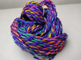 Candy Silk Yarn - Eggplant - SilkRouteIndia