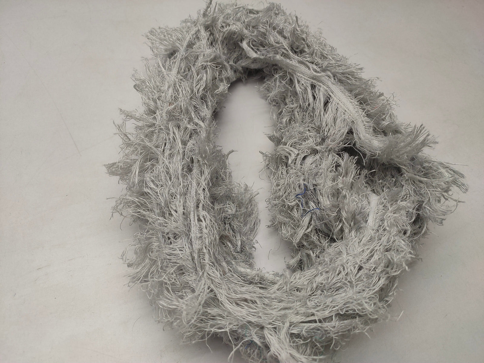 Linen Fuzzy Ribbon - Coin - SilkRouteIndia