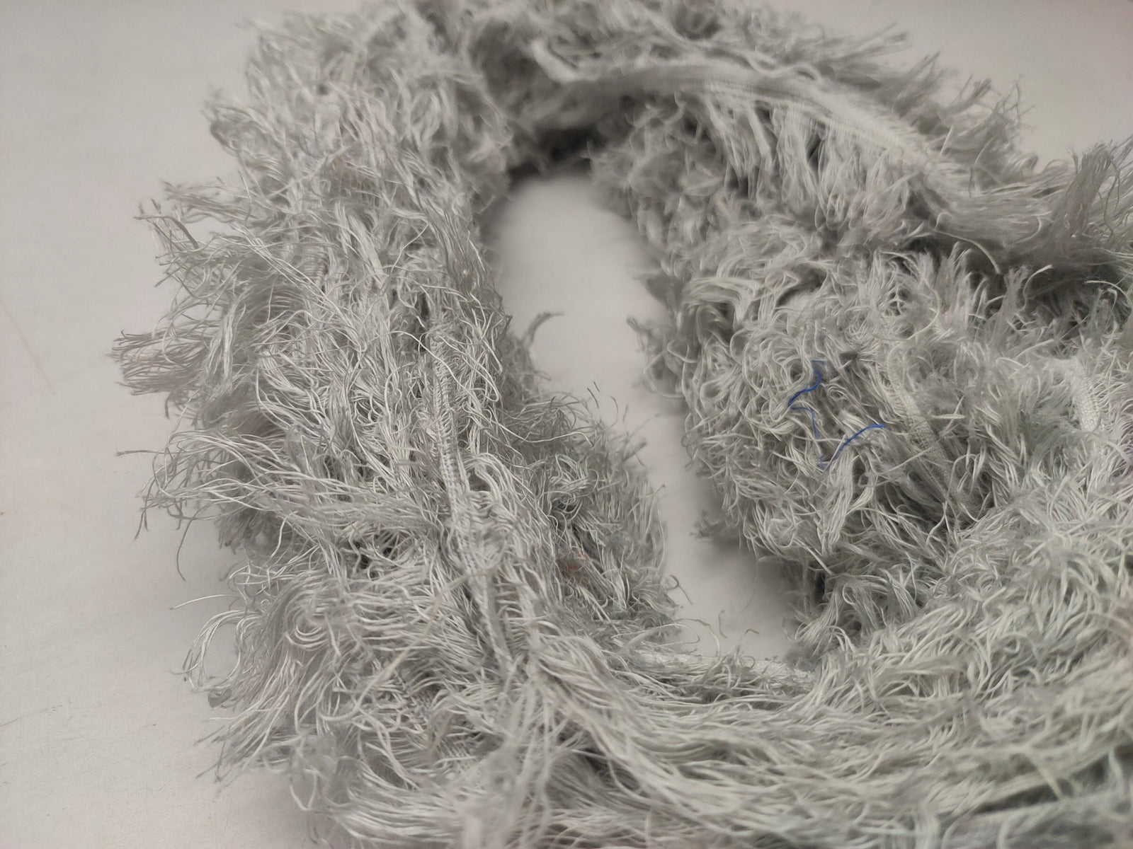 Linen Fuzzy Ribbon - Coin - SilkRouteIndia