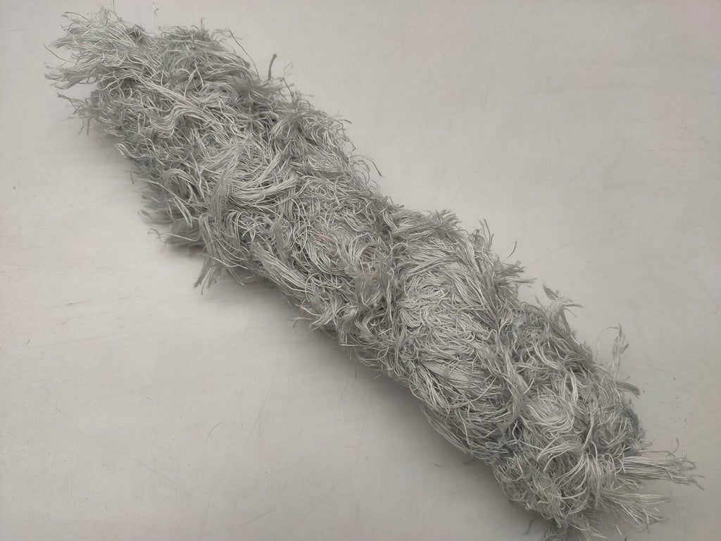 Linen Fuzzy Ribbon - Coin - SilkRouteIndia