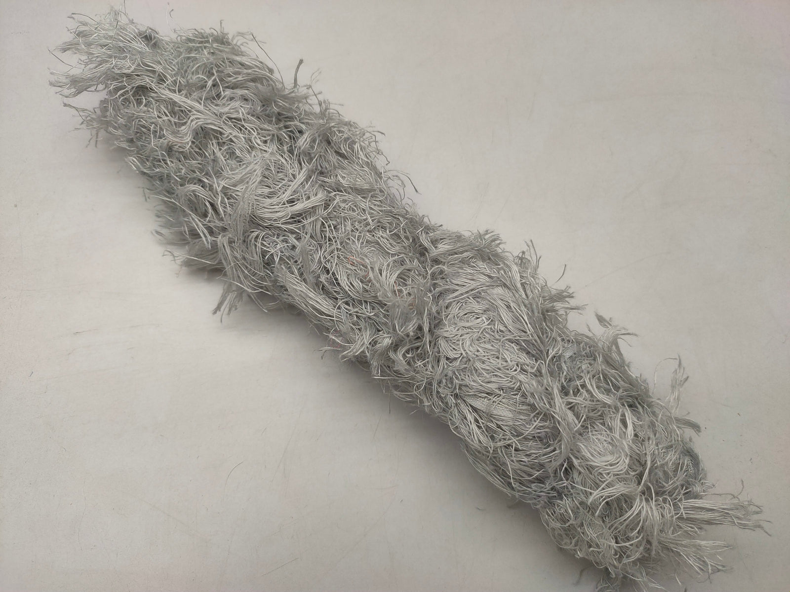 Linen Fuzzy Ribbon - Coin - SilkRouteIndia