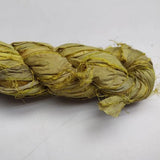 Recycled Sari Silk Ribbon Pickle - SilkRouteIndia