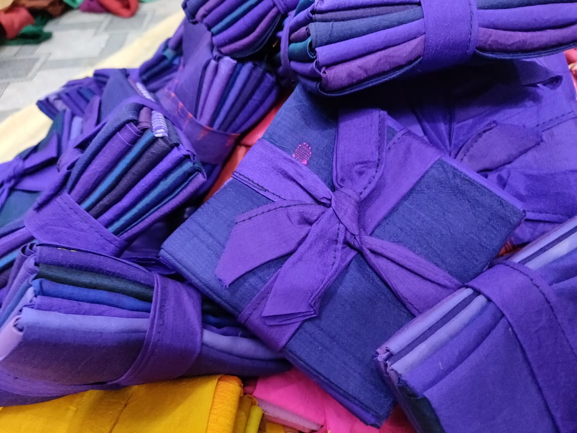 Fat Quarter Indigo Nation - SilkRouteIndia